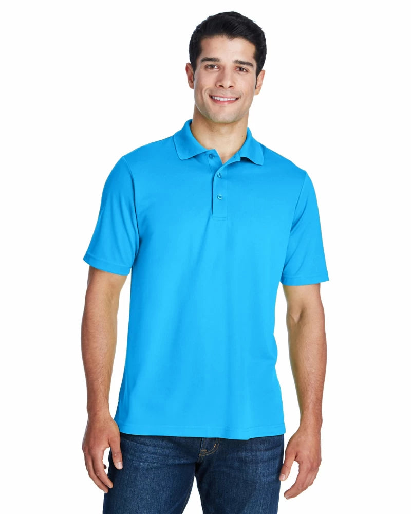 Ash City Core 365 88181 - Origin Tm Men's Performance Pique Polo – KML ...